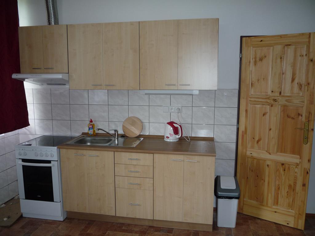 Apartmany Na Vytoni Přední Výtoň Δωμάτιο φωτογραφία