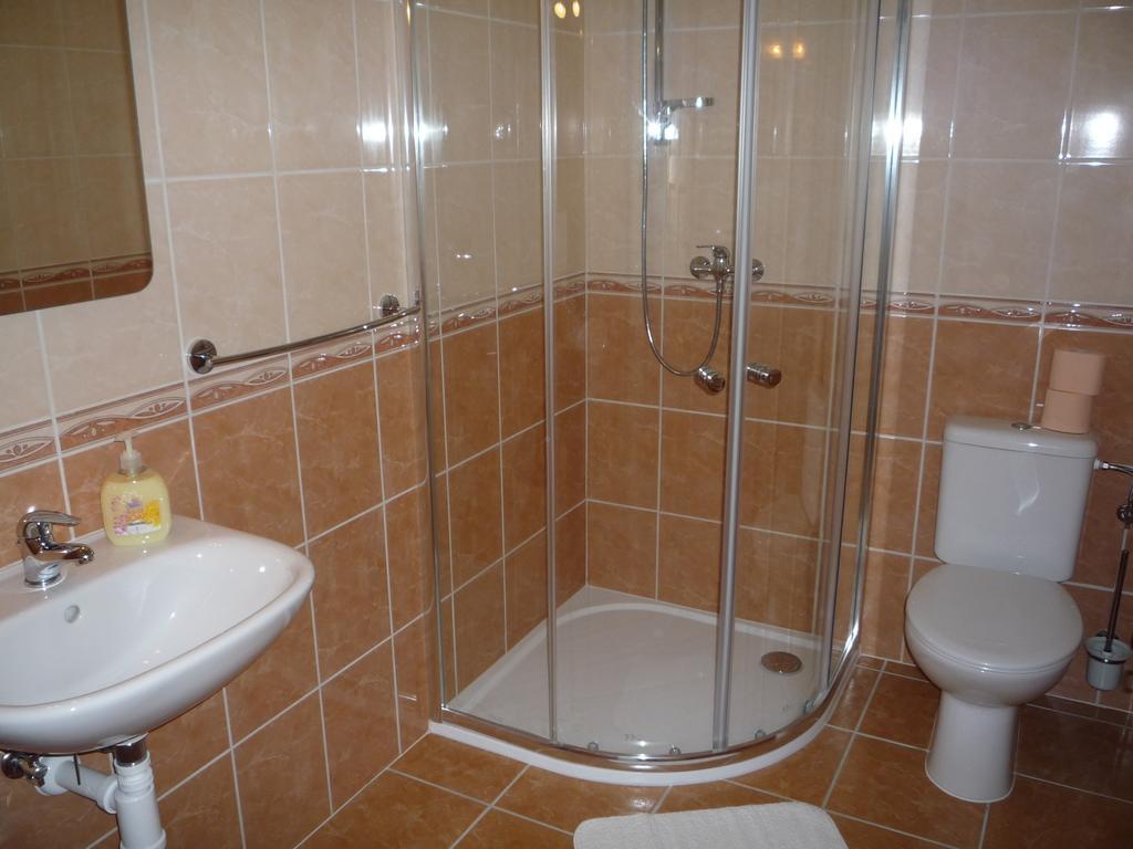Apartmany Na Vytoni Přední Výtoň Δωμάτιο φωτογραφία