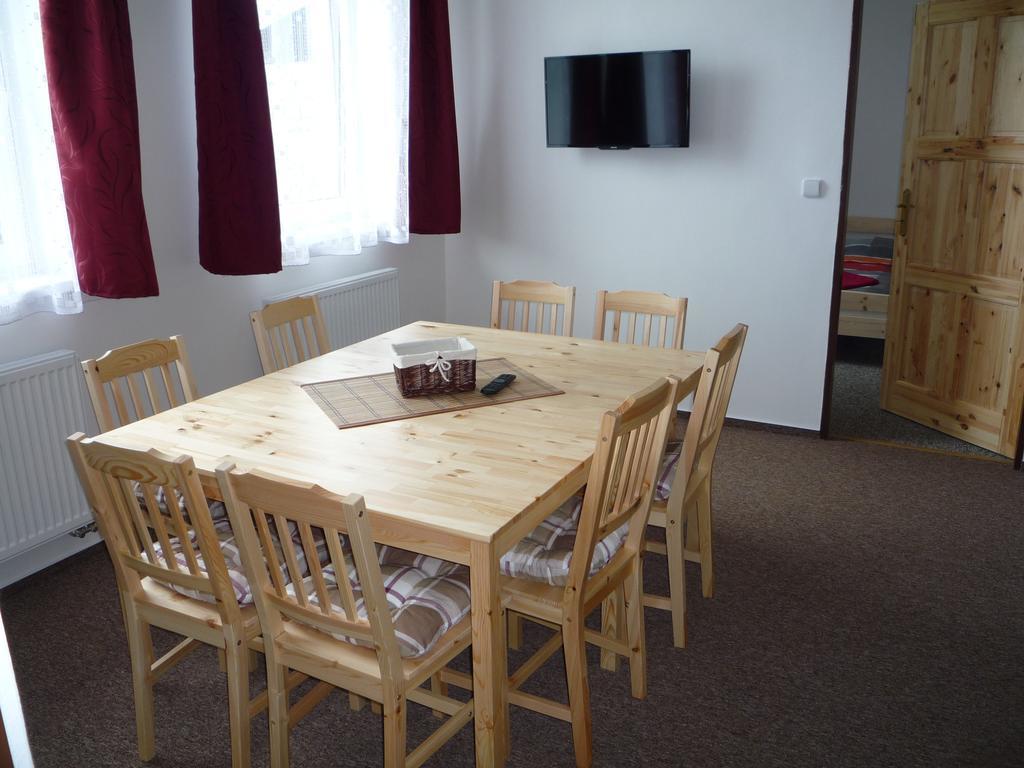 Apartmany Na Vytoni Přední Výtoň Δωμάτιο φωτογραφία