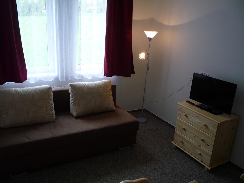 Apartmany Na Vytoni Přední Výtoň Δωμάτιο φωτογραφία
