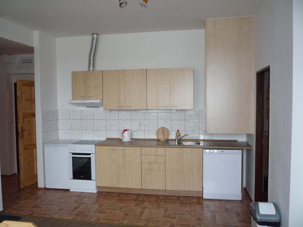 Apartmany Na Vytoni Přední Výtoň Δωμάτιο φωτογραφία