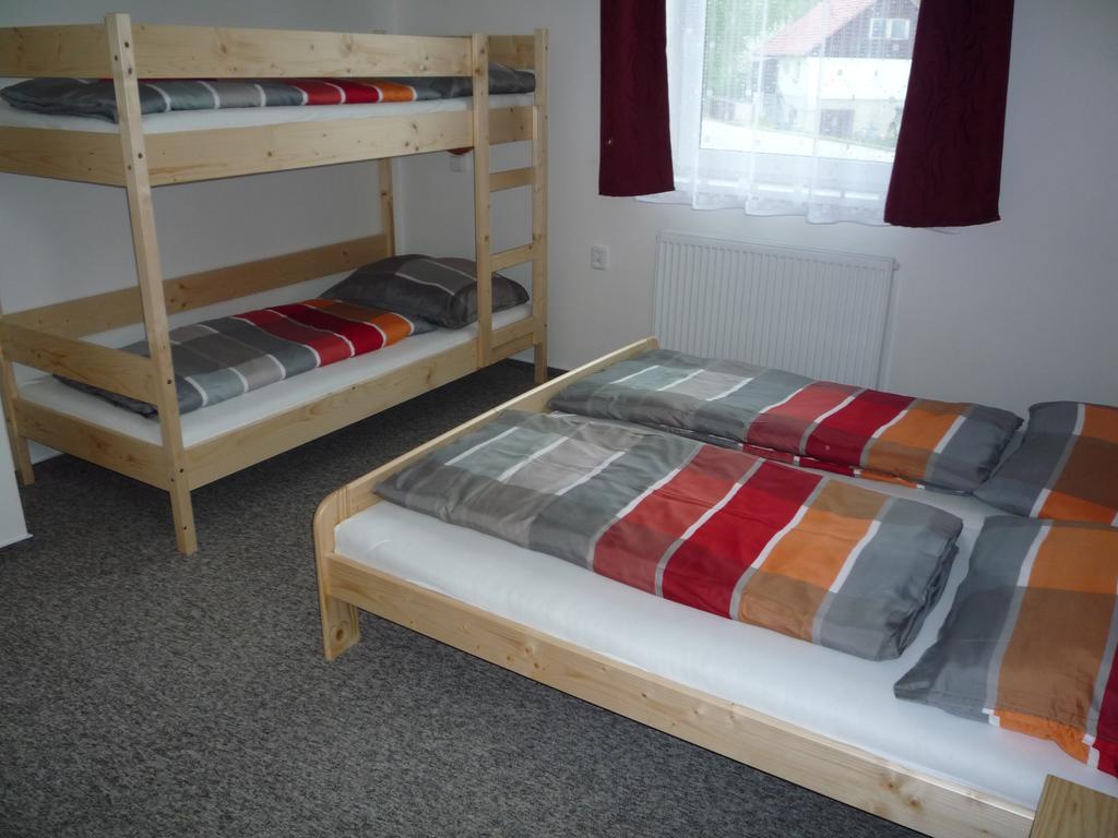Apartmany Na Vytoni Přední Výtoň Δωμάτιο φωτογραφία