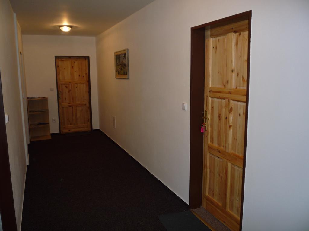 Apartmany Na Vytoni Přední Výtoň Δωμάτιο φωτογραφία