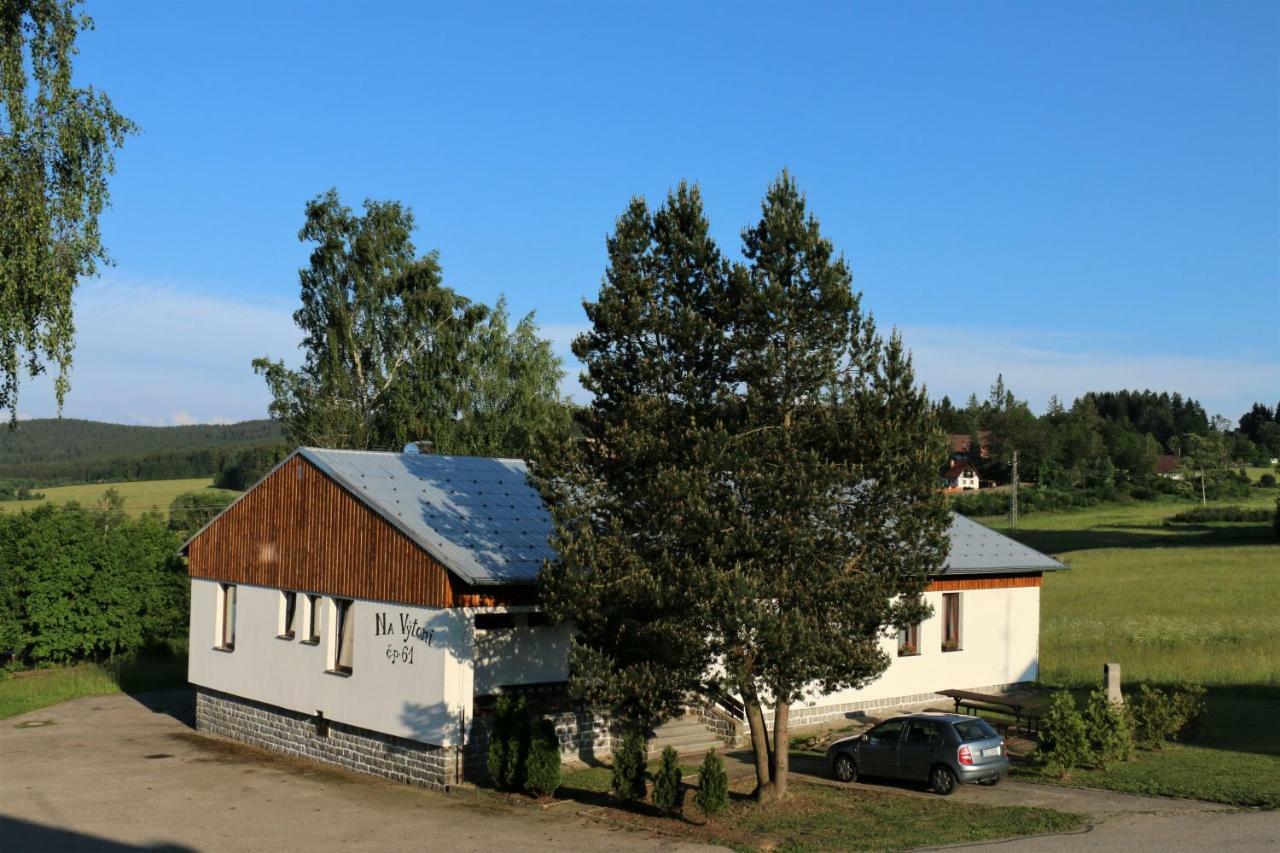 Apartmany Na Vytoni Přední Výtoň Εξωτερικό φωτογραφία